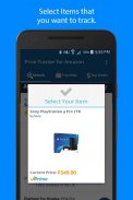 Price Tracker for Amazon screenshot 1