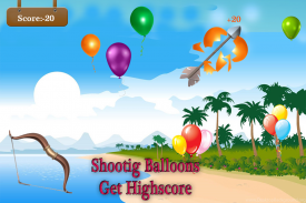 Balloon Shooting screenshot 2