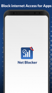 🚫 Net Blocker - Block Internet Access for Apps screenshot 2