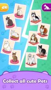 Idle Pets - Merge Game screenshot 4