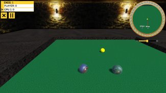 World Lawn Bowls screenshot 0