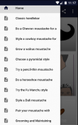 How to Style a Moustache screenshot 4