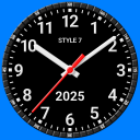 Analog Clock Constructor-7 icon