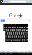 A.I.type Tablet Keyboard Free screenshot 21