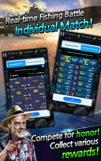 ace fishing wild catch screenshot 2