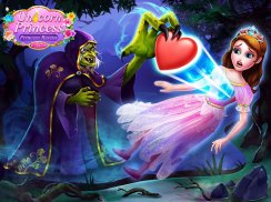 Unicorn Princess 6 – Princess Rescue Salon Games screenshot 1