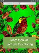 Paint a picture: Coloring Book screenshot 12