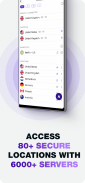 PureVPN: VPN Fast & Secure VPN screenshot 19