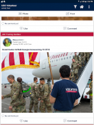 USO Volunteer Community screenshot 9