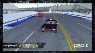 Police Car Adventure: NY City Robber Catching Race screenshot 3