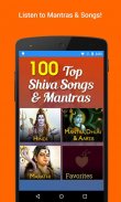 100 Shiva Songs & Shiv Mantras screenshot 1