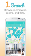 FlatFit- flatmates & sparerooms screenshot 0