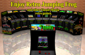 The Jumping Frog screenshot 8