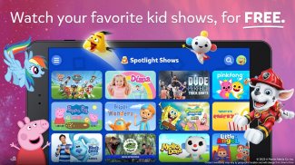 The Children's Kingdom Teams With Kidoodle.tv To Stream Children's Content