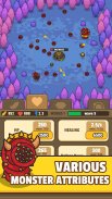 Idle Fortress Tower Defense screenshot 1