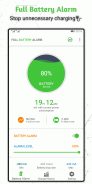Full Battery Alarm screenshot 5