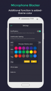 Microphone Blocker - Mic Guard screenshot 3