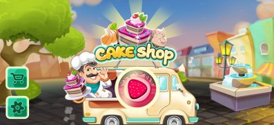 Cake Shop 4 screenshot 3