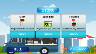 Food Games : Burger restaurant screenshot 2