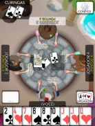 Cacheta Jogo de Cartas Animado screenshot 13