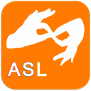 Armenian Sign Language Icon