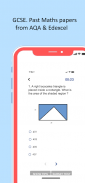 11+ Maths Practice Papers GCSE screenshot 13