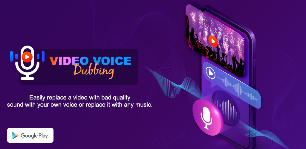 Video Voice Dubbing - APK Download for Android | Aptoide