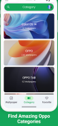 Wallpapers For Oppo - HD - 4K screenshot 4