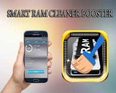 Smart Ram Cleaner - Booster screenshot 0