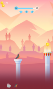 Bouncy Bird: Casual Flap Game screenshot 10