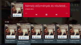 Magyar Hangoskönyvtár screenshot 7