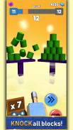 Knock Blocks - Ball Shooter 3D screenshot 7