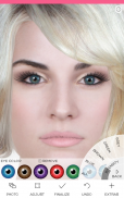 Makeup screenshot 1