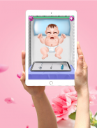 Pregnant mommy care Game screenshot 8