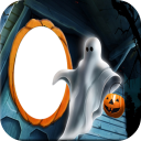 Halloween khung ảnh Icon