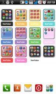 iPhone Style Folders screenshot 0