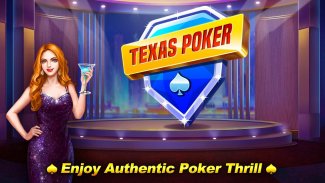 Poker Deluxe: Texas Holdem Onl screenshot 2