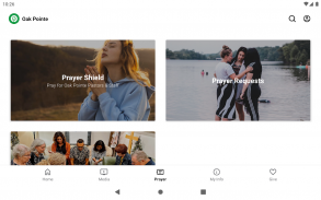 The Oak Pointe Church App screenshot 9