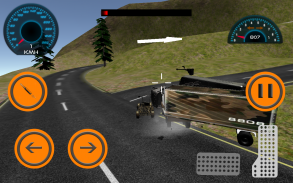 Truck Cops and Car Chase screenshot 8