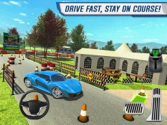 Parking Masters: Supercar Driv screenshot 7