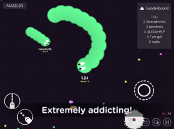 Worm.is: The Game screenshot 2