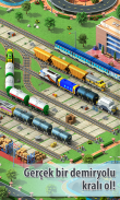 Megapolis: Şehir kurma oyunu screenshot 2