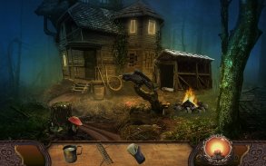 Hidden Objects House Horror 2 screenshot 3