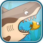 سمك القرش للأطفال screenshot 2