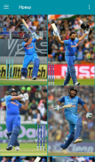 Rohit Sharma Wallpaper screenshot 3