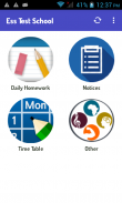 ESSApp - for Student/Parents screenshot 0