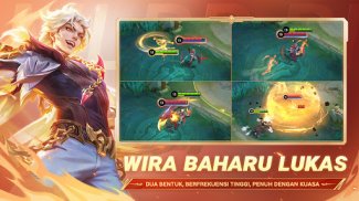 Mobile Legends: Bang Bang screenshot 1