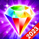 Jewel Match Blast - free match 3 puzzles 2020 Icon