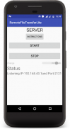 Remote File Transfer Lite screenshot 7