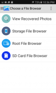 Photo Recovery Restore Deleted screenshot 5